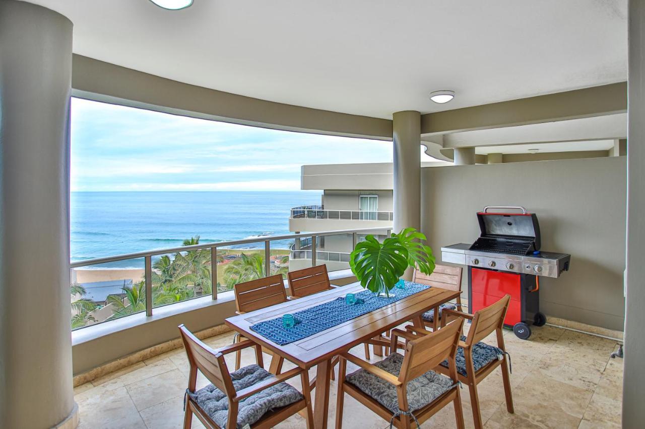 504 Ballito Manor View-Luxury Home On The Main Beach Ngoại thất bức ảnh